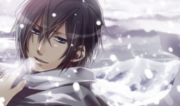 动漫美男子图片,动漫中的绝世美男子风采